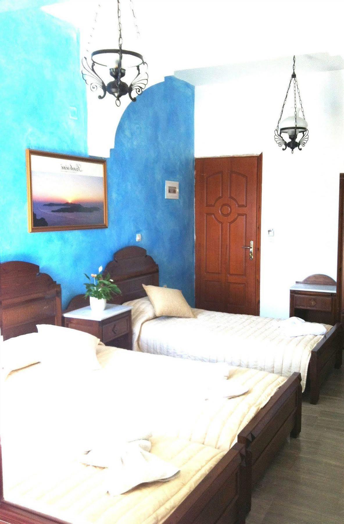 Emmanouela Studios & Villas Karterados  Exterior photo